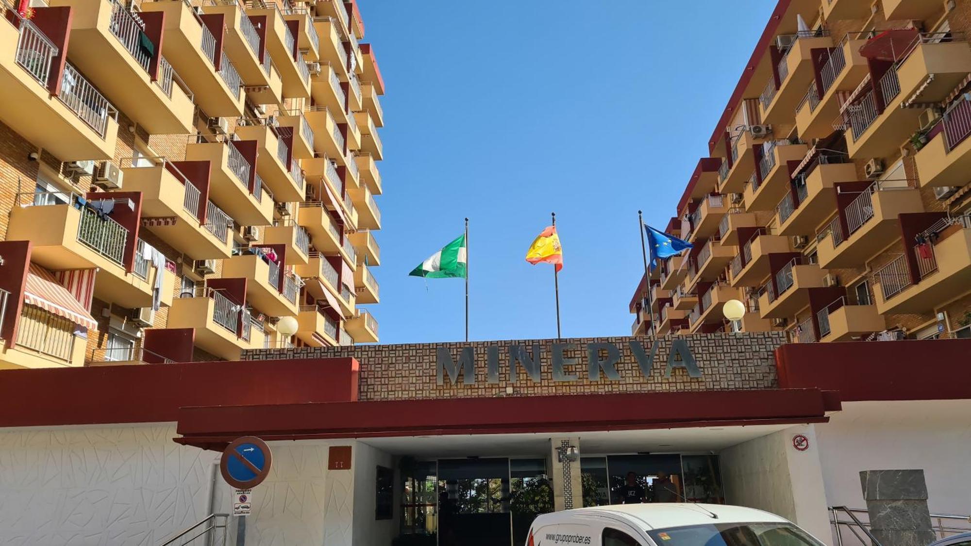 Benalmadena Minerva Ocean View 1 Bedroom Apartm Eksteriør bilde