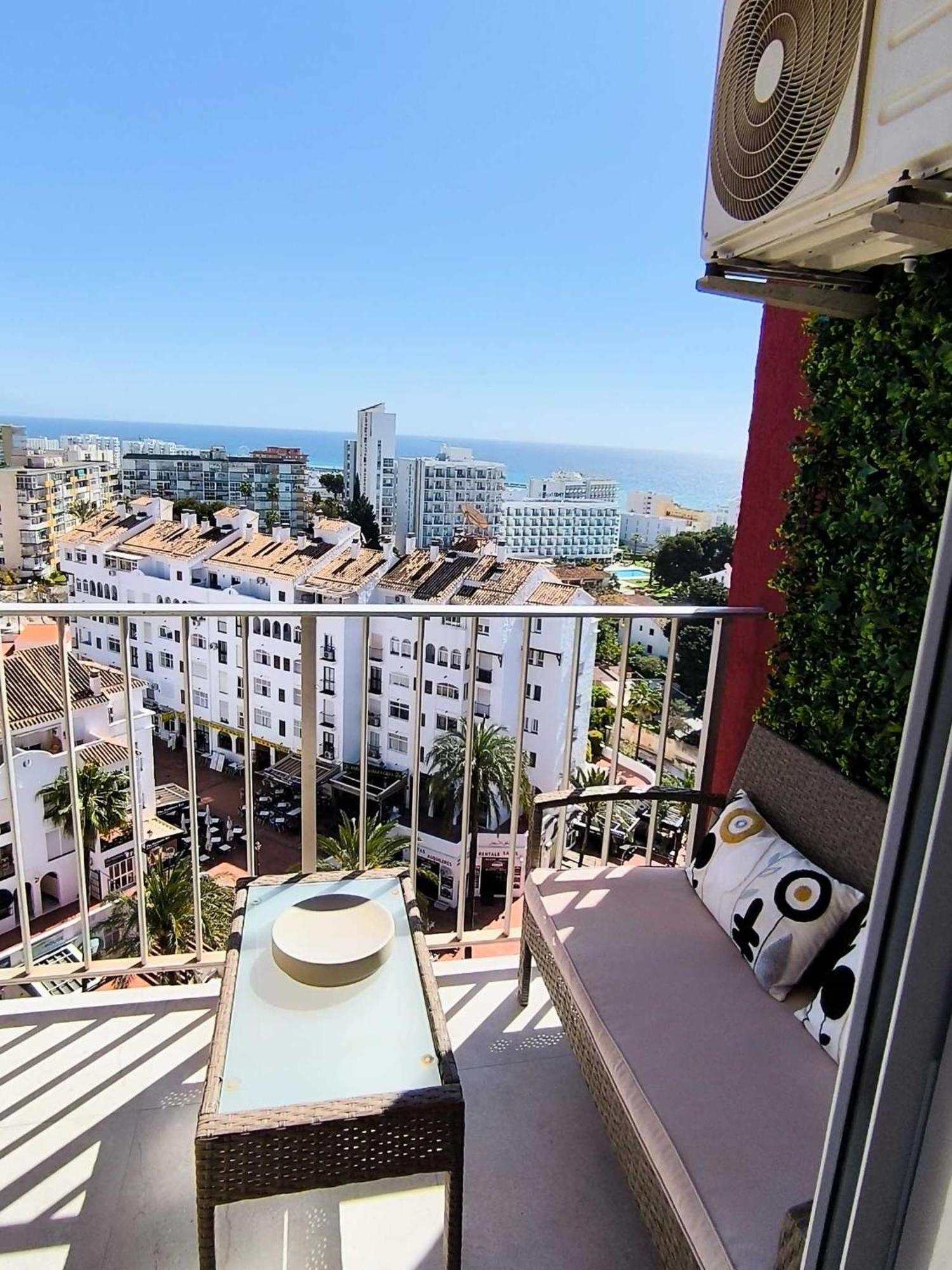Benalmadena Minerva Ocean View 1 Bedroom Apartm Eksteriør bilde