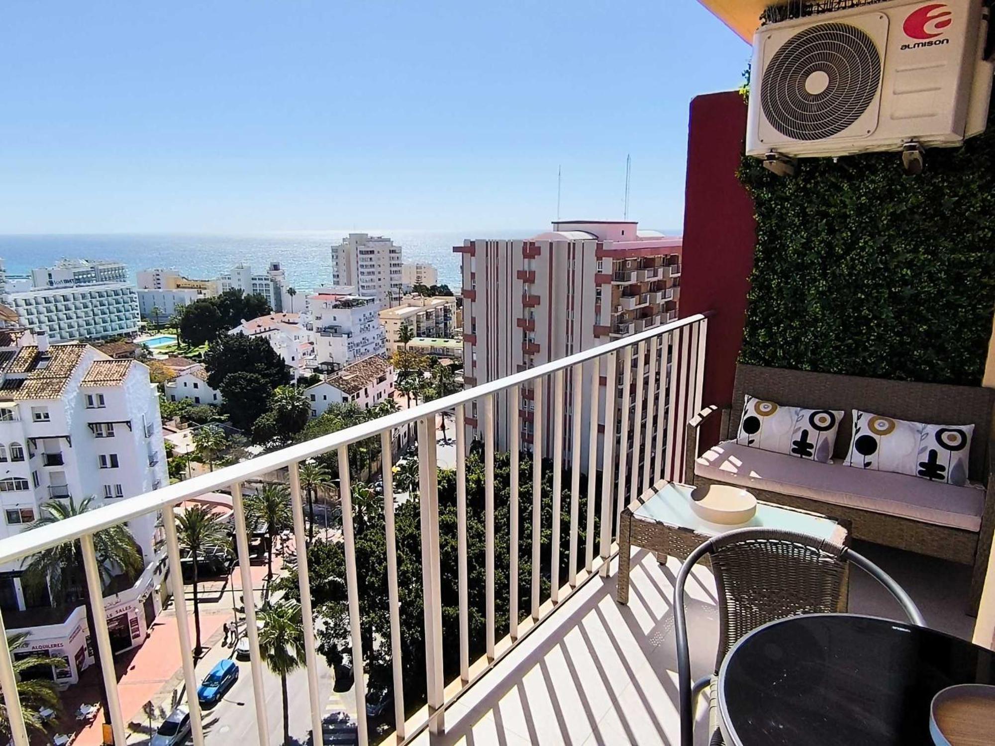 Benalmadena Minerva Ocean View 1 Bedroom Apartm Eksteriør bilde