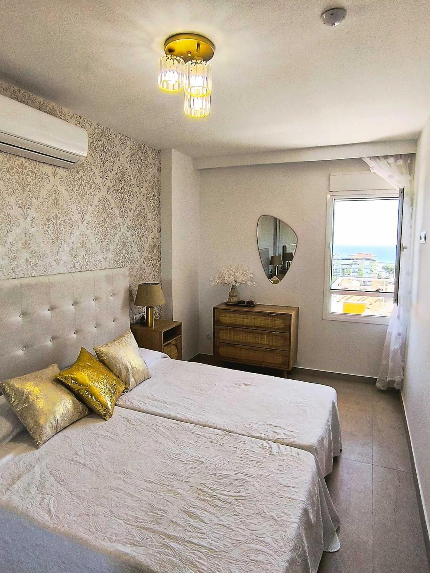 Benalmadena Minerva Ocean View 1 Bedroom Apartm Eksteriør bilde