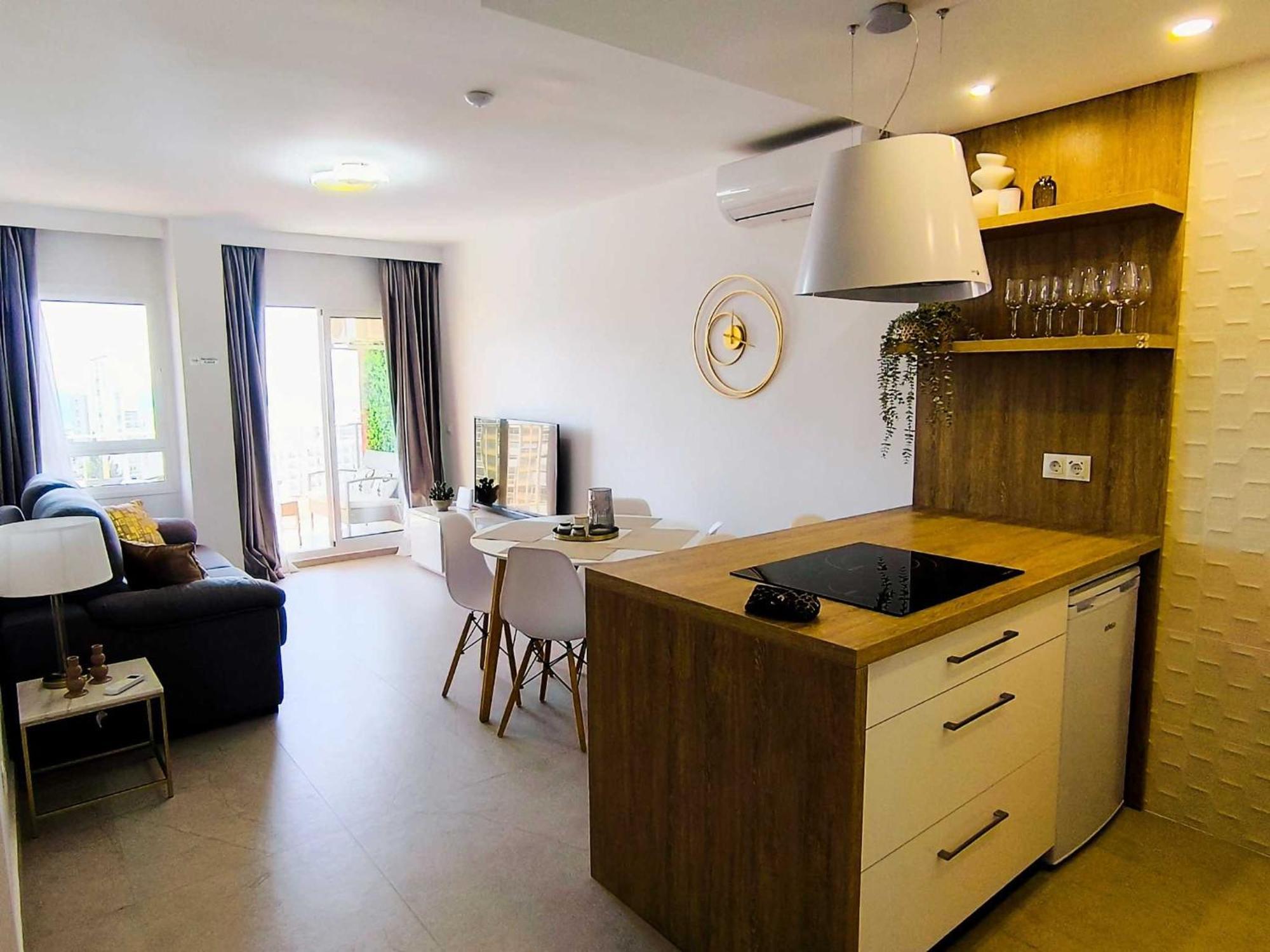 Benalmadena Minerva Ocean View 1 Bedroom Apartm Eksteriør bilde